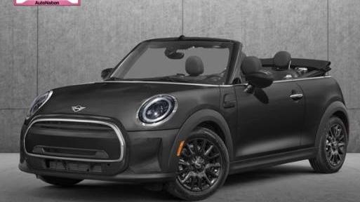 MINI COOPER CONVERTIBLE 2023 WMW63DL0XP3P80308 image